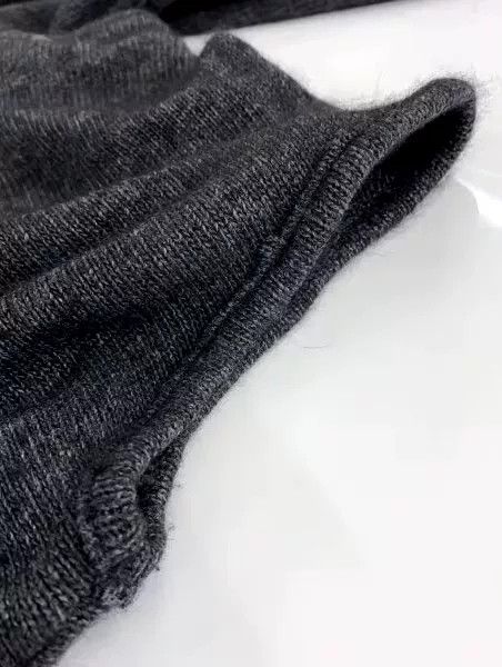 Y's Y's Yohji Yamamoto Lightweight Wool Sweater Size US L / EU 52-54 / 3 - 3 Thumbnail