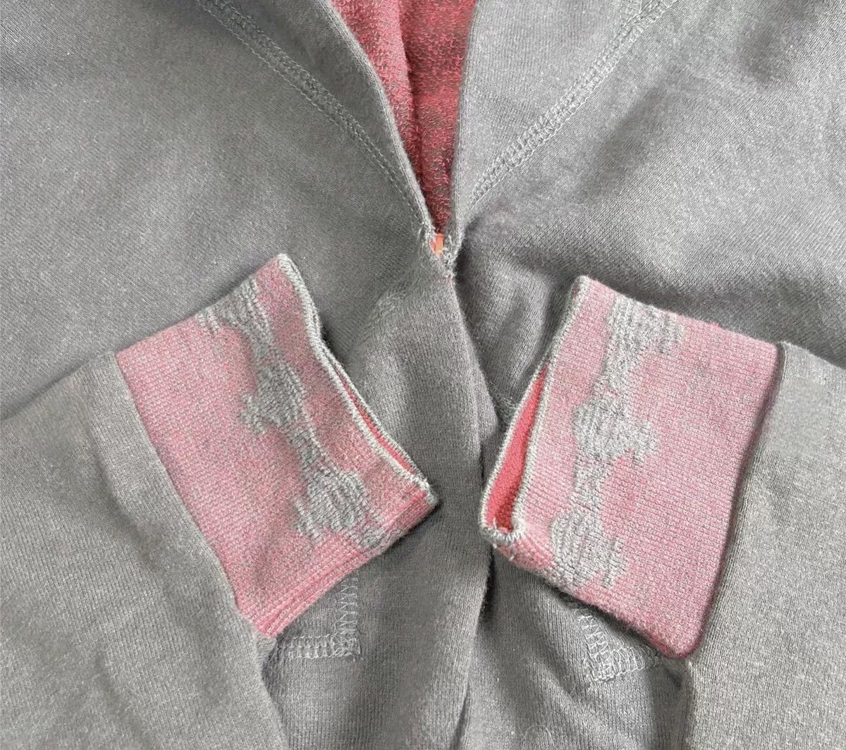 Vivienne Westwood Vivienne Westwood Hooded Sweatshirt Size M / US 6-8 / IT 42-44 - 4 Thumbnail