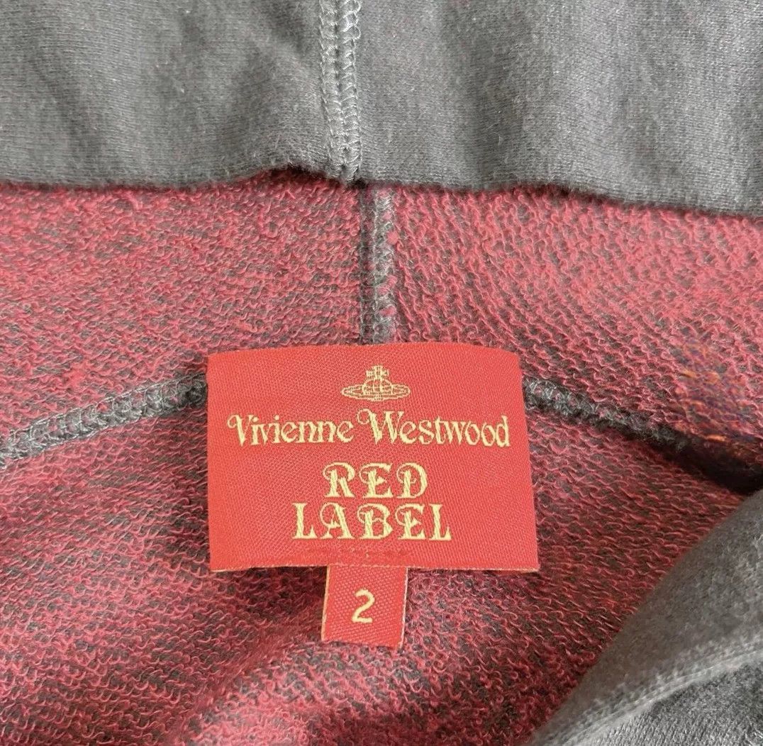 Vivienne Westwood Vivienne Westwood Hooded Sweatshirt Size M / US 6-8 / IT 42-44 - 5 Thumbnail