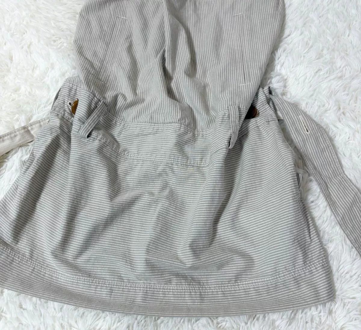Vivienne Westwood Vivienne Westwood Striped Salopette Overall Size 25" / US 0 / IT 36 - 4 Thumbnail