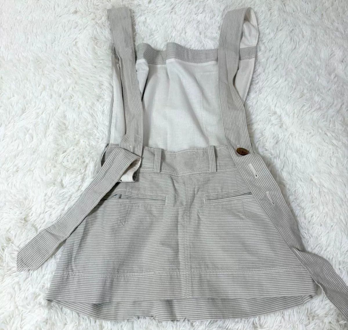 Vivienne Westwood Vivienne Westwood Striped Salopette Overall Size 25" / US 0 / IT 36 - 2 Thumbnail