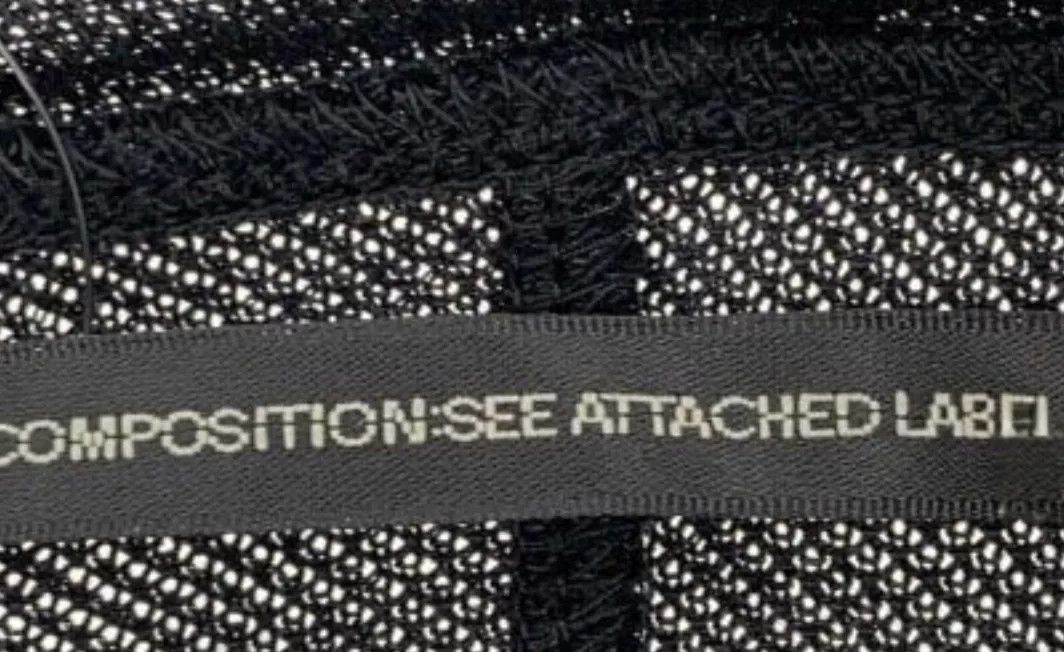 Yohji Yamamoto Lightweight Long Wool Top by Y's Size US M / EU 48-50 / 2 - 4 Thumbnail