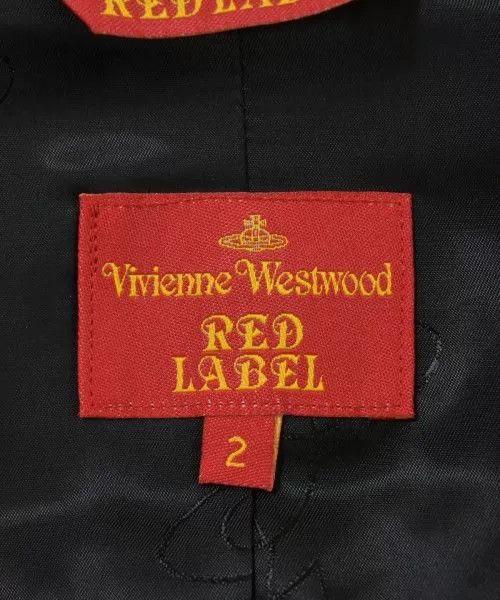 Vivienne Westwood Vivienne Westwood RED Label Gray Jacket Size M / US 6-8 / IT 42-44 - 5 Thumbnail