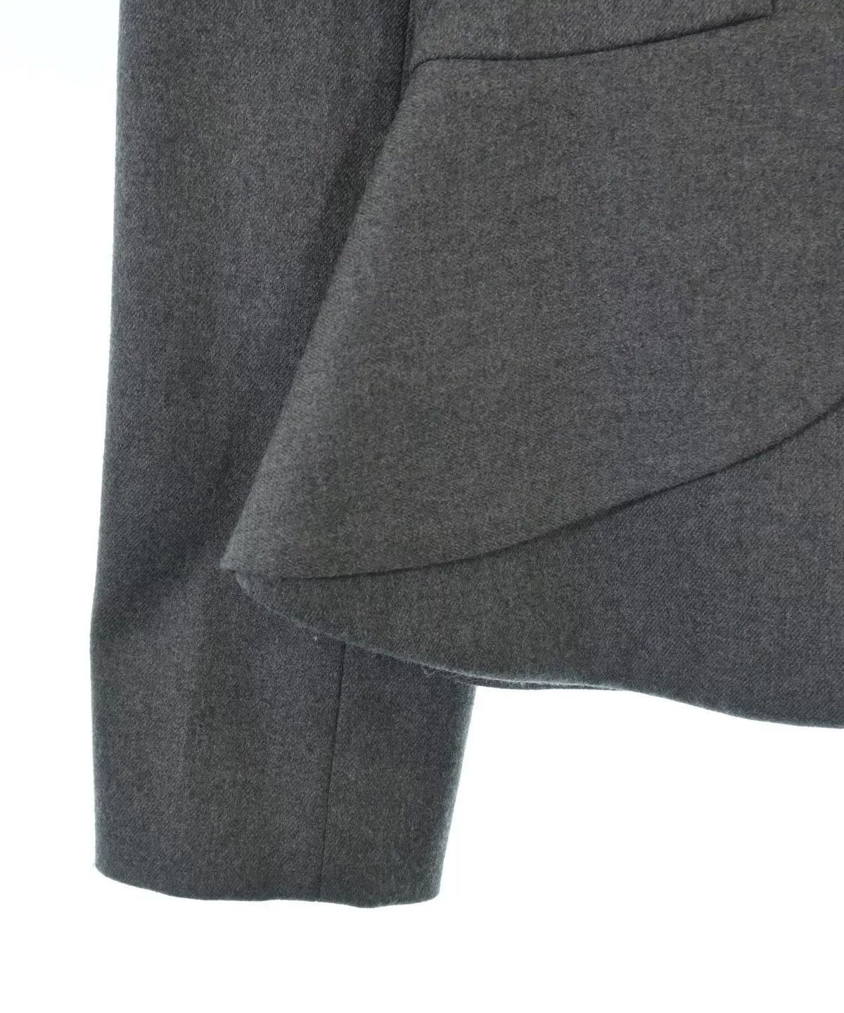 Vivienne Westwood Vivienne Westwood RED Label Gray Jacket Size M / US 6-8 / IT 42-44 - 4 Thumbnail
