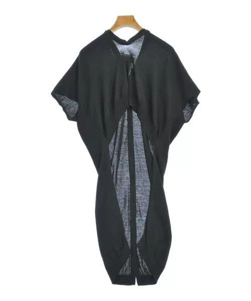 MM6 Black Short Sleeve Button-Up Top Size S / US 4 / IT 40 - 2 Thumbnail