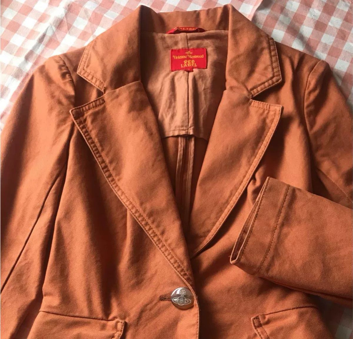 Vivienne Westwood Vivienne Westwood RED LABEL Jacket Size M / US 6-8 / IT 42-44 - 2 Thumbnail