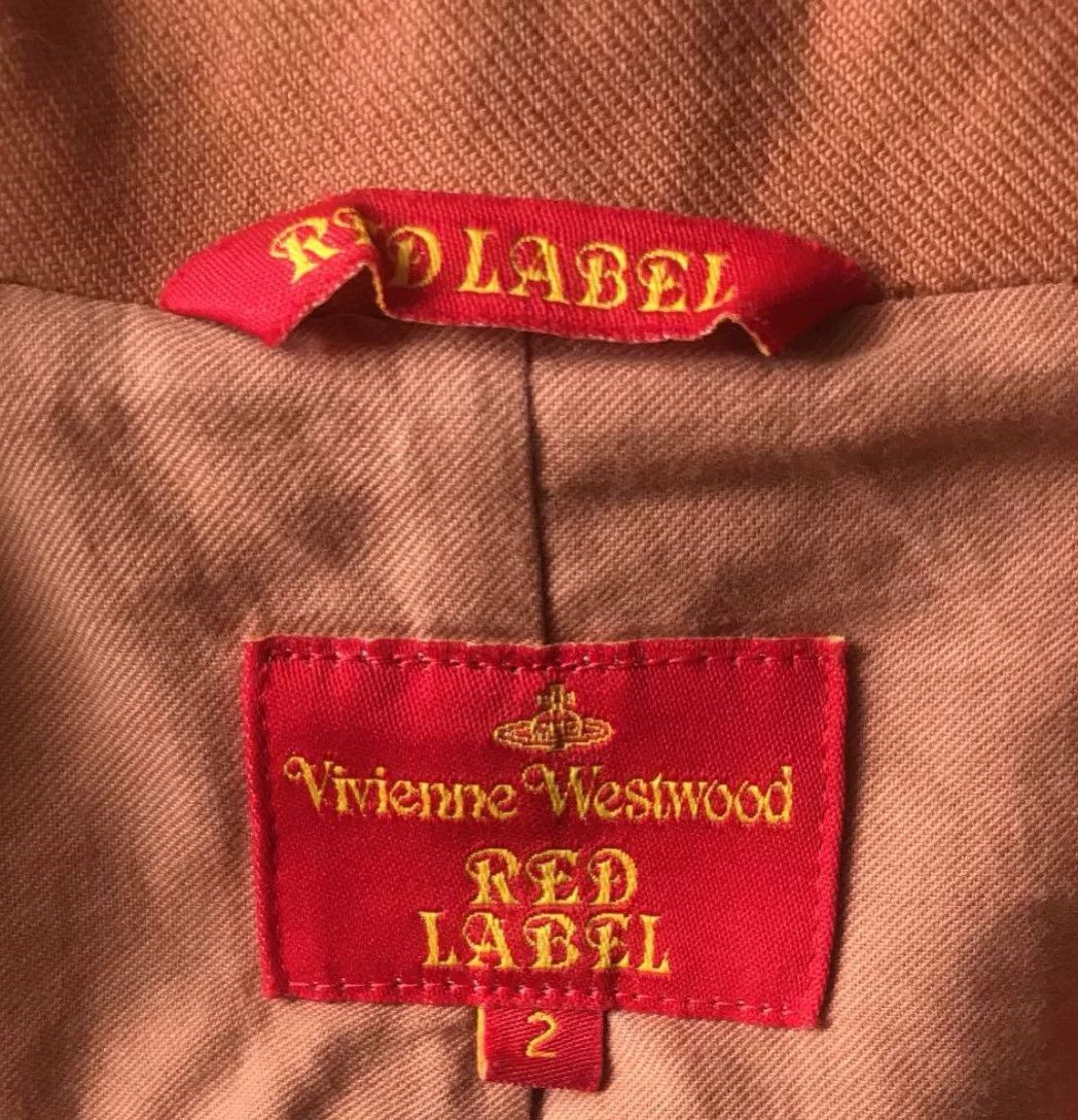 Vivienne Westwood Vivienne Westwood RED LABEL Jacket Size M / US 6-8 / IT 42-44 - 3 Thumbnail