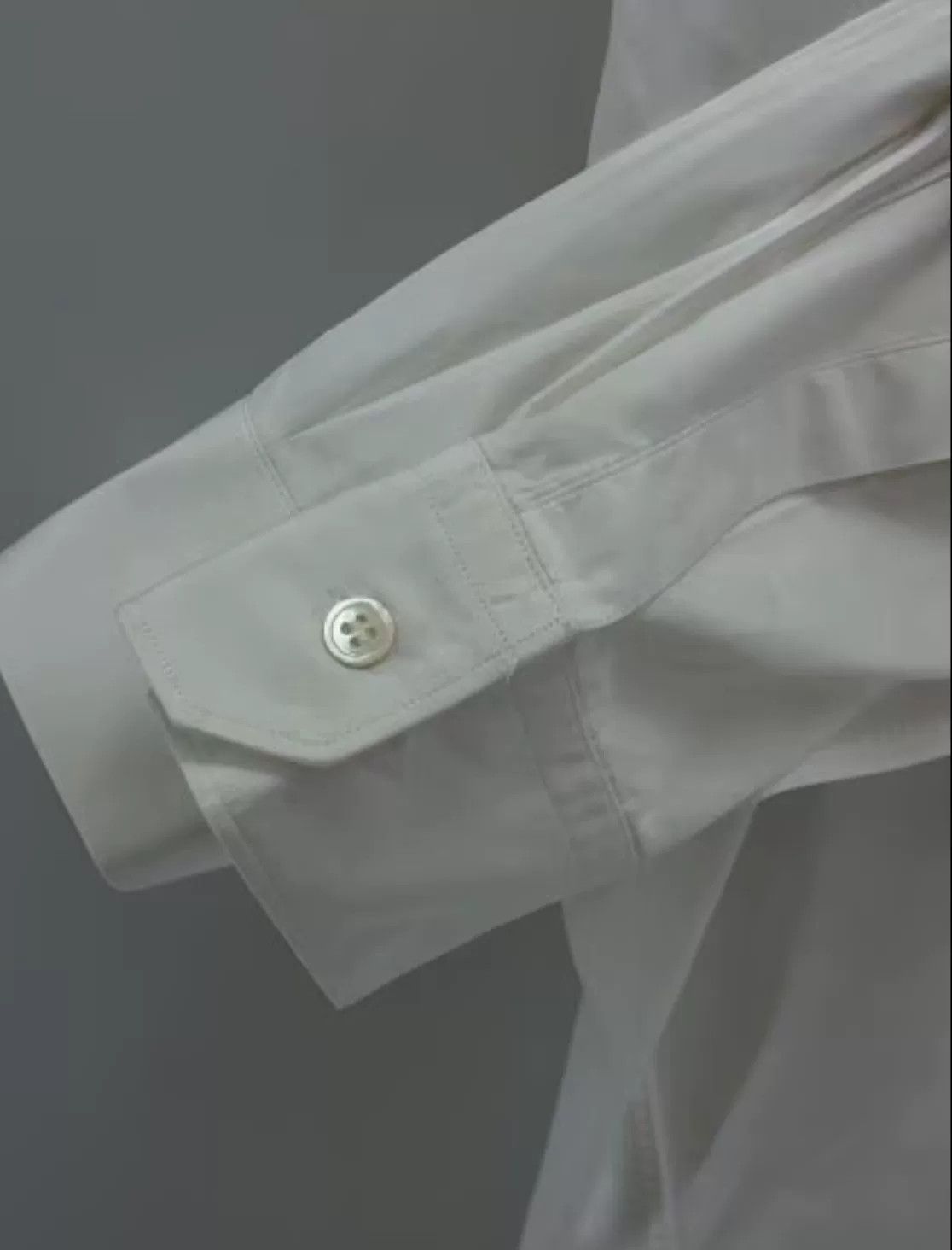 Yohji Yamamoto Y's Yohji Yamamoto Long Sleeve Shirt Size US M / EU 48-50 / 2 - 4 Thumbnail