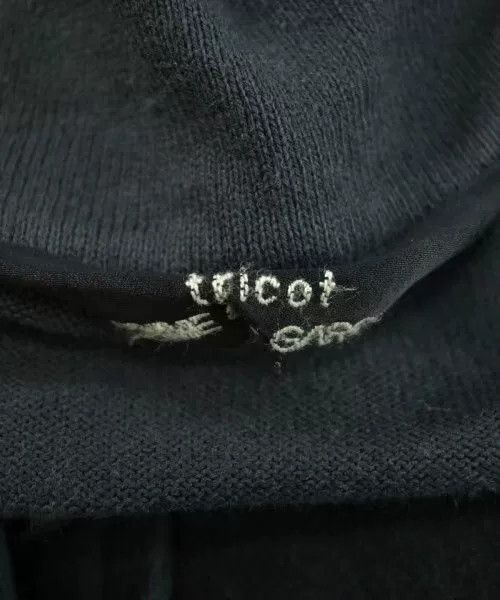 Comme des Garcons COMME des GARÇONS Navy Casual Jacket Size M / US 6-8 / IT 42-44 - 5 Thumbnail