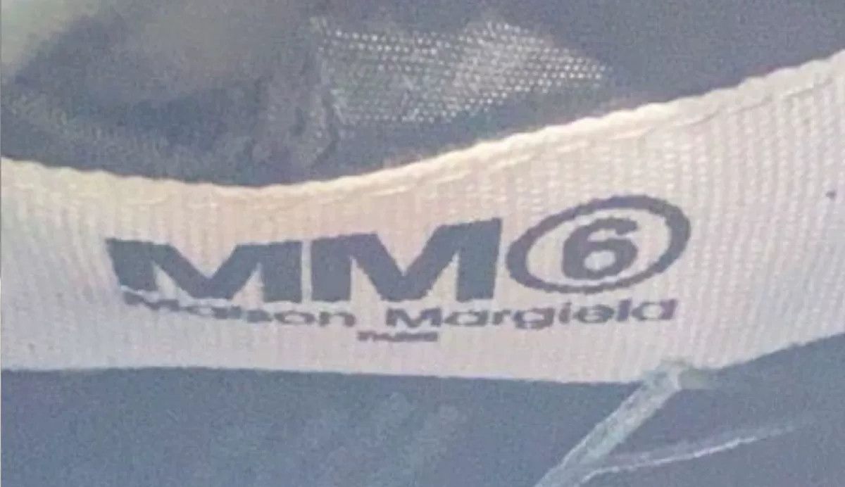 MM6 MM6 Maison Margiela Neck Bag Size ONE SIZE - 6 Thumbnail