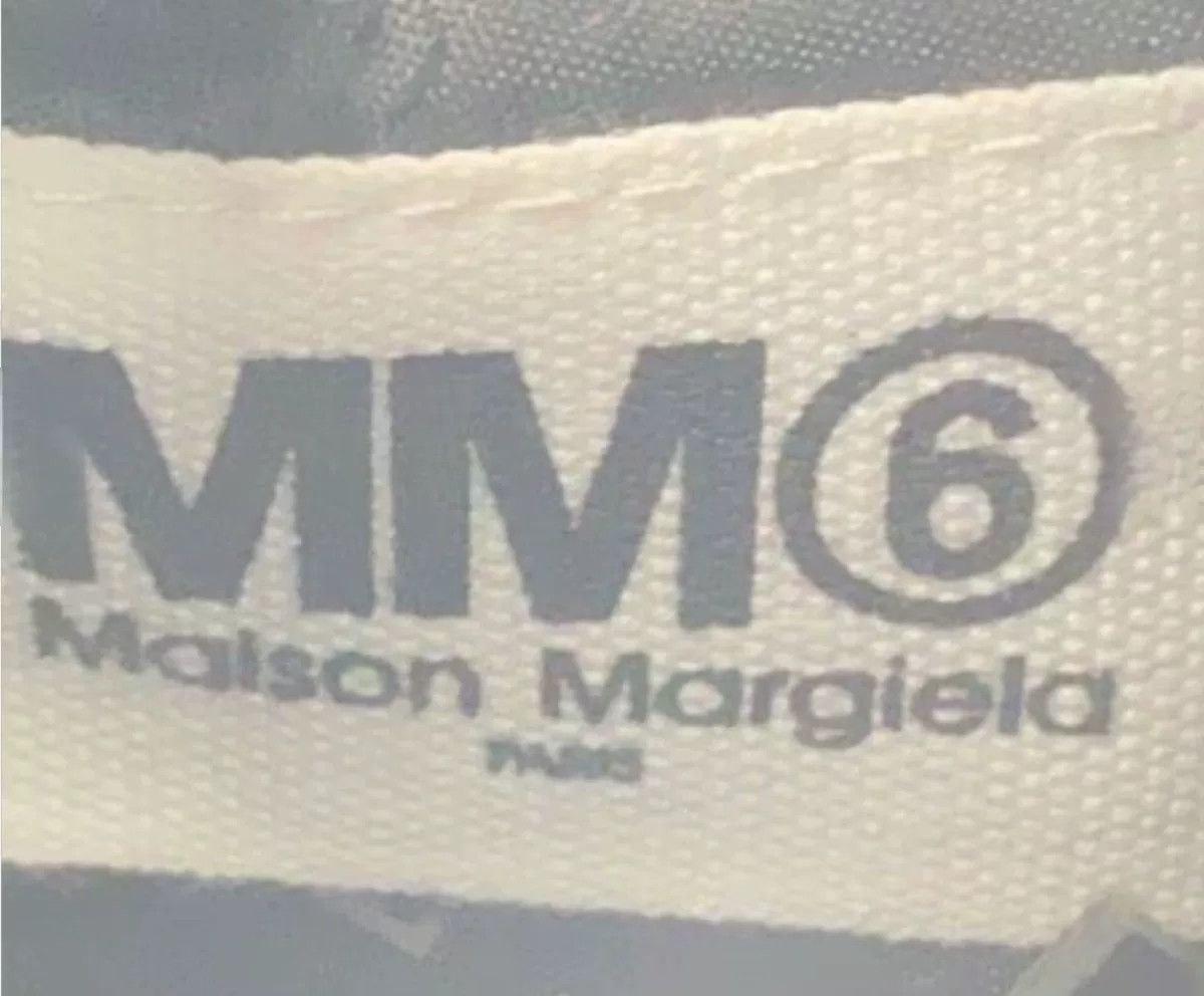MM6 MM6 Maison Margiela Neck Bag Size ONE SIZE - 5 Thumbnail