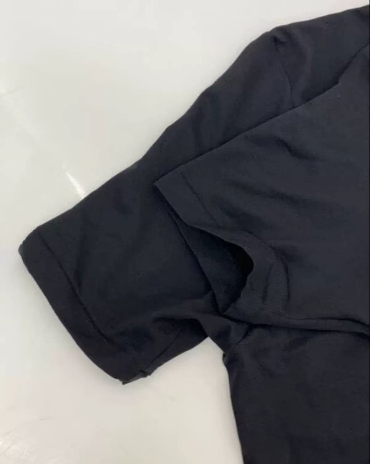 Yohji Yamamoto Yohji Yamamoto Fake Collar T-Shirt Size M / US 6-8 / IT 42-44 - 3 Thumbnail