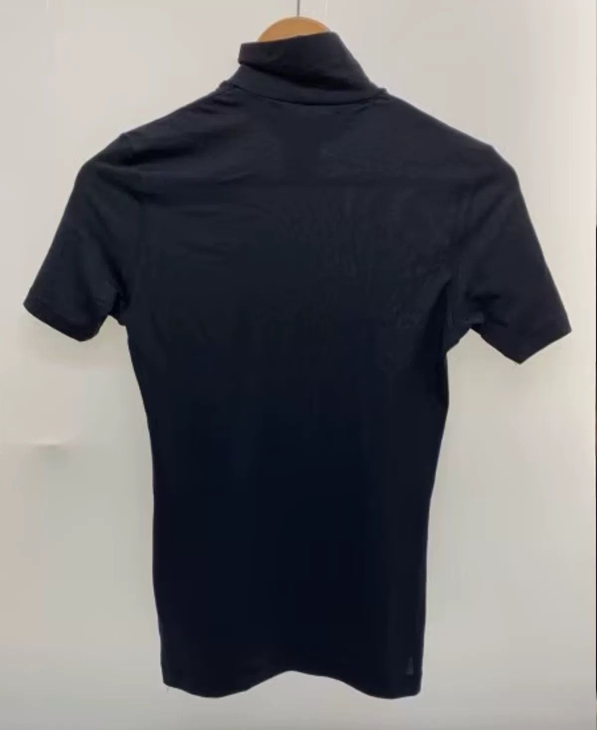 Yohji Yamamoto Yohji Yamamoto Fake Collar T-Shirt Size M / US 6-8 / IT 42-44 - 2 Thumbnail