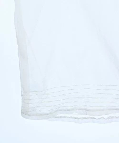 Comme des Garcons Tricot Comme des Garçons White T-Shirt Size S / US 4 / IT 40 - 5 Thumbnail