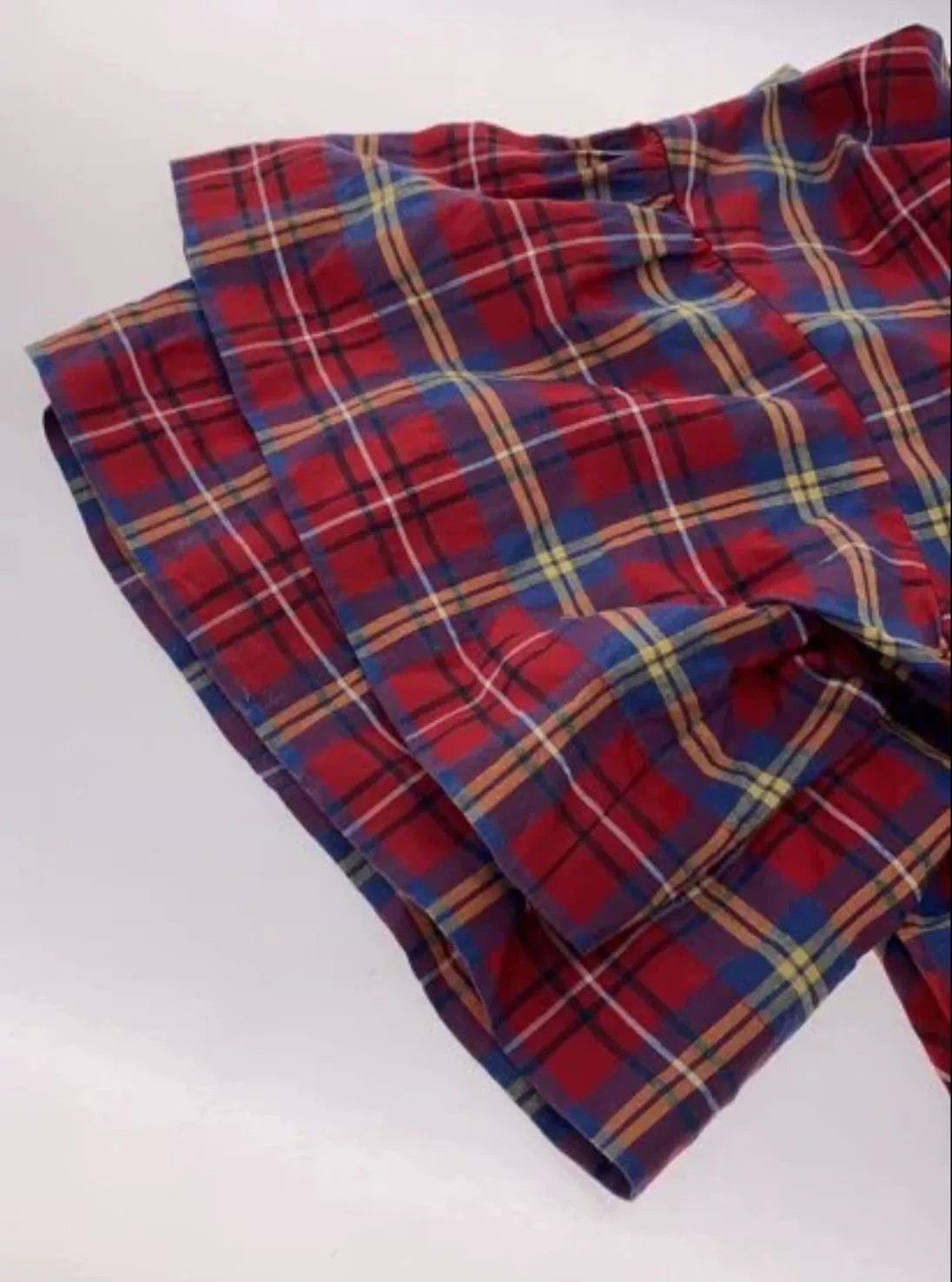 Vivienne Westwood Vivienne Westwood RED LABEL Check Shirt Size M / US 6-8 / IT 42-44 - 3 Thumbnail