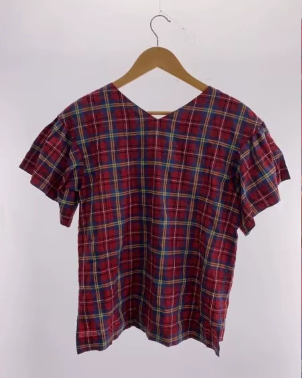 Vivienne Westwood Vivienne Westwood RED LABEL Check Shirt Size M / US 6-8 / IT 42-44 - 2 Thumbnail