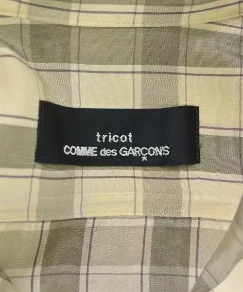 Comme des Garcons COMME des GARÇONS Check Casual Shirt Size M / US 6-8 / IT 42-44 - 5 Thumbnail
