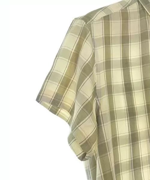 Comme des Garcons COMME des GARÇONS Check Casual Shirt Size M / US 6-8 / IT 42-44 - 4 Thumbnail