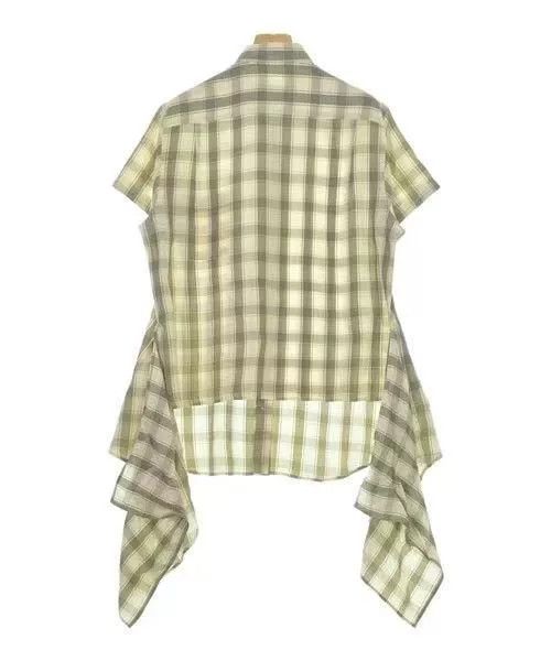 Comme des Garcons COMME des GARÇONS Check Casual Shirt Size M / US 6-8 / IT 42-44 - 2 Thumbnail