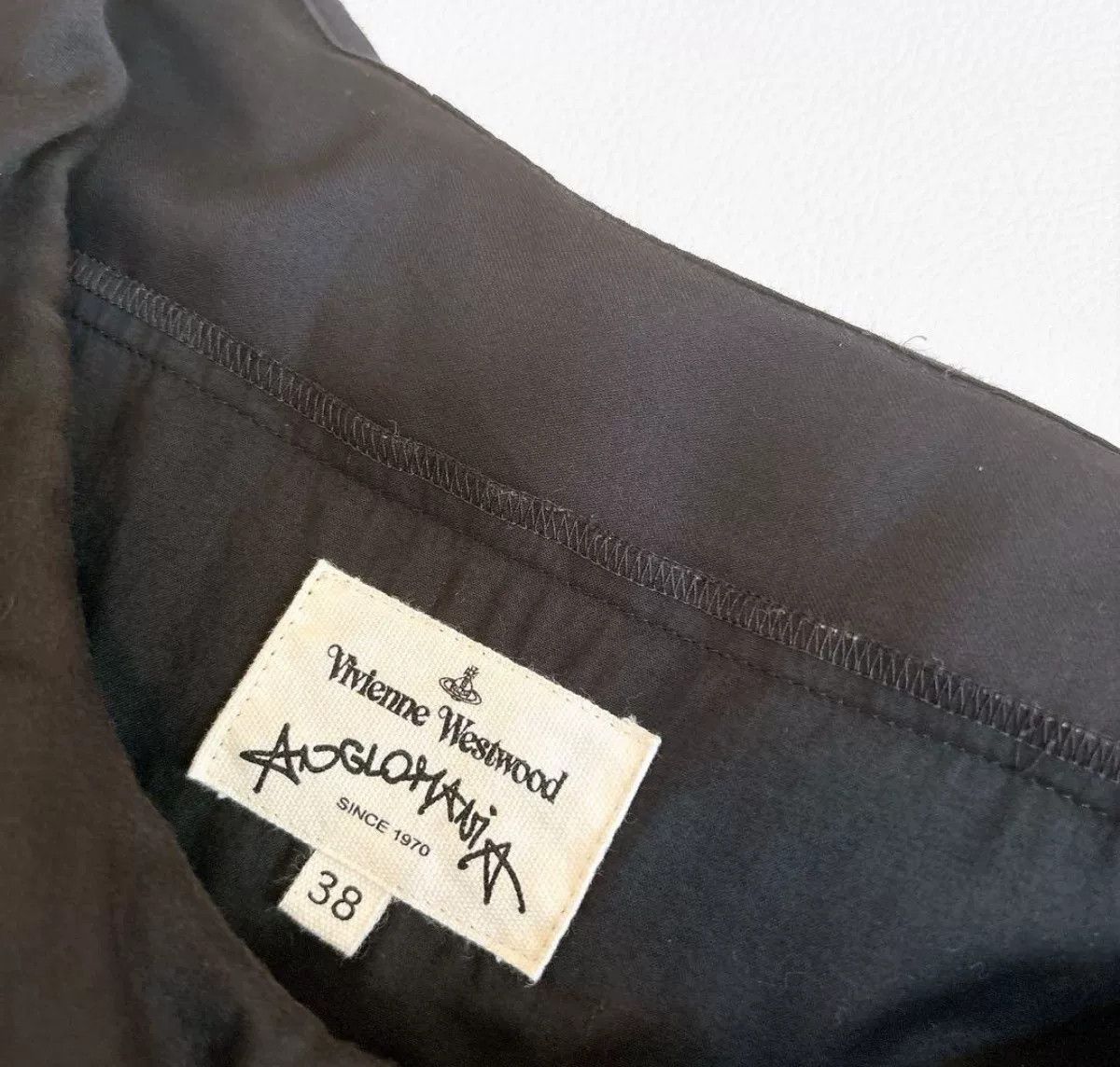 Vivienne Westwood Vivienne Westwood Anglomania Black Dress Size M / US 6-8 / IT 42-44 - 3 Thumbnail