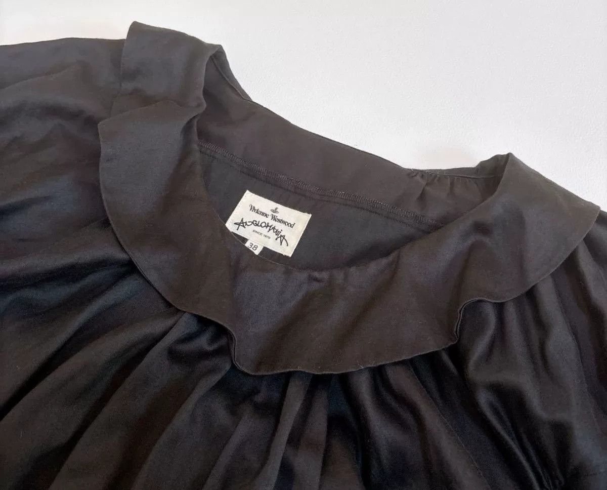 Vivienne Westwood Vivienne Westwood Anglomania Black Dress Size M / US 6-8 / IT 42-44 - 4 Thumbnail