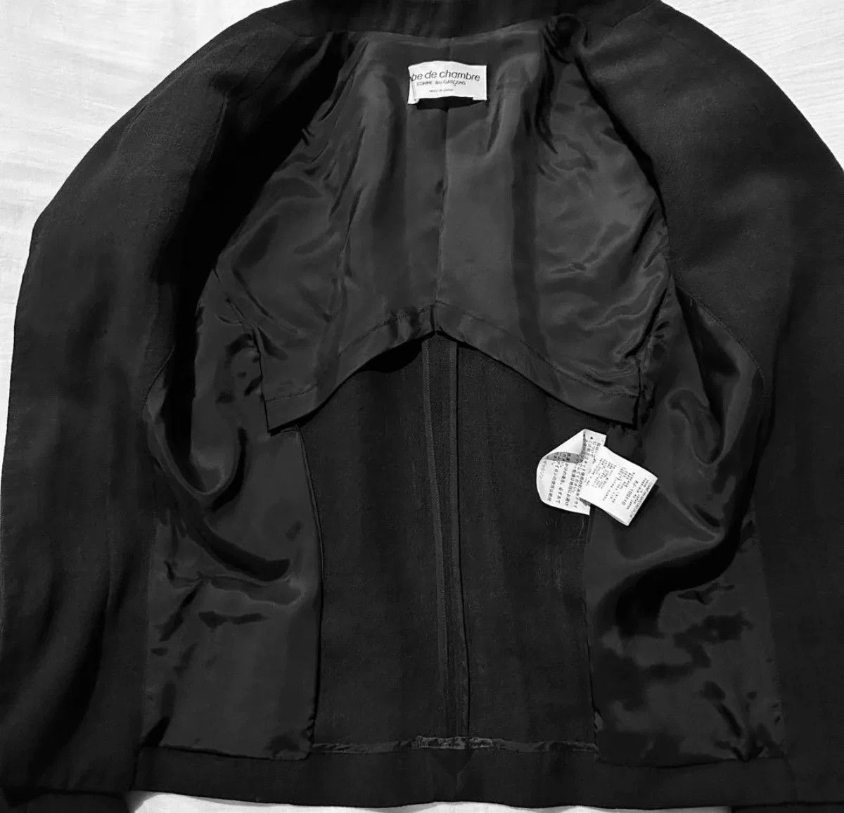 Comme des Garcons Comme des Garçons Customizable Jacket Size US S / EU 44-46 / 1 - 8 Thumbnail