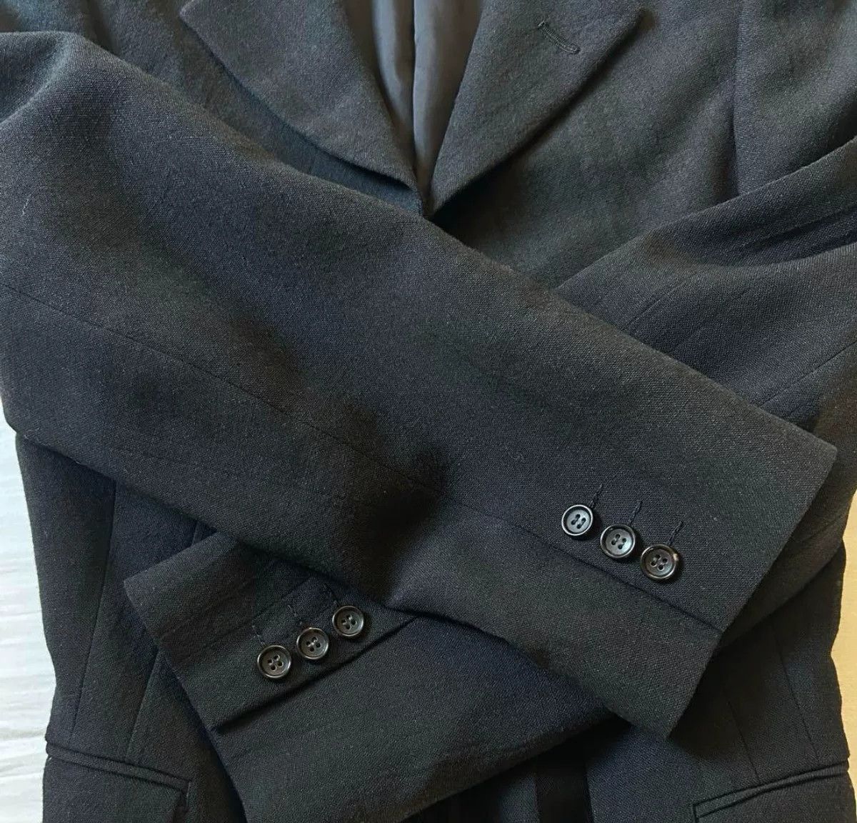 Comme des Garcons Comme des Garçons Customizable Jacket Size US S / EU 44-46 / 1 - 5 Thumbnail