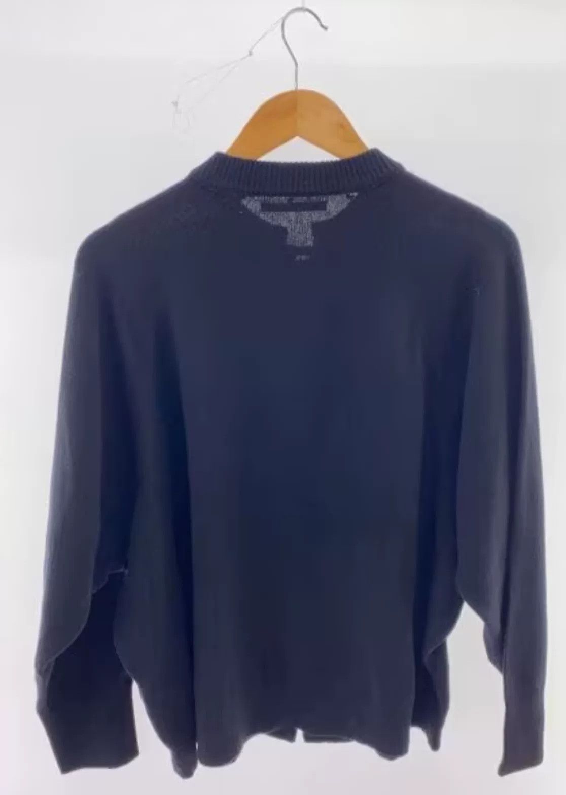 Yohji Yamamoto Y's Yohji Yamamoto Thick Wool Sweater Size US M / EU 48-50 / 2 - 2 Thumbnail