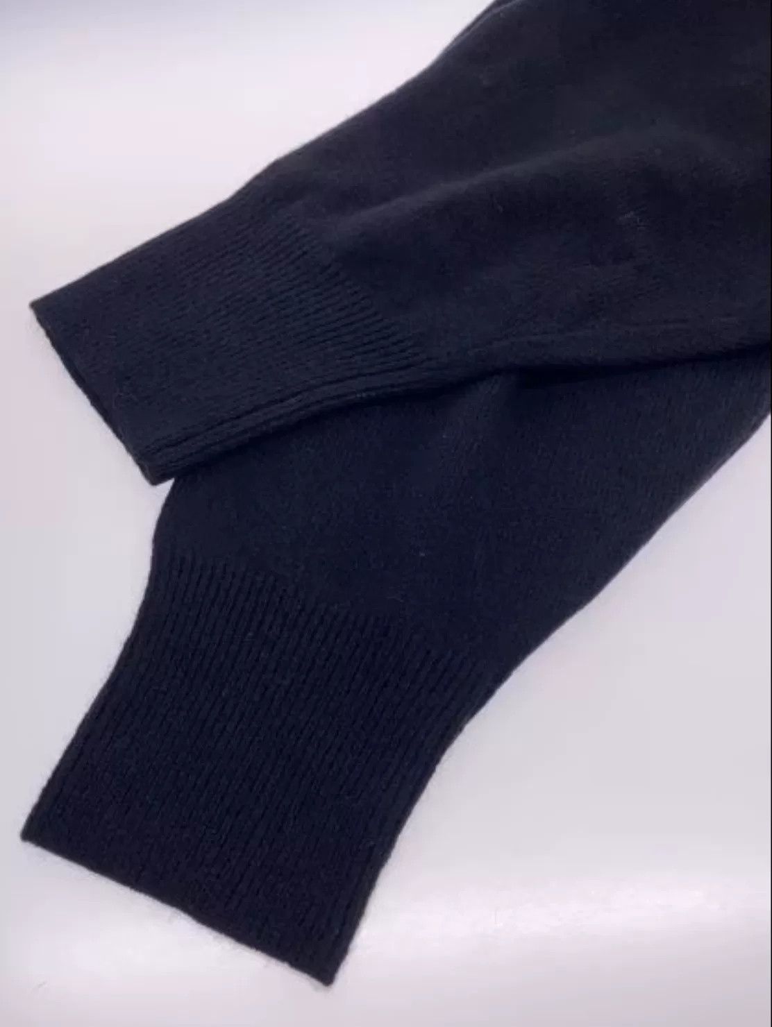 Yohji Yamamoto Y's Yohji Yamamoto Thick Wool Sweater Size US M / EU 48-50 / 2 - 3 Thumbnail