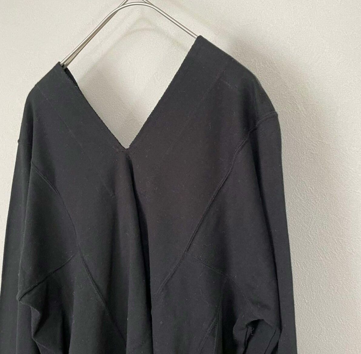 COMME des GARCONS V-Neck Cut Shirt