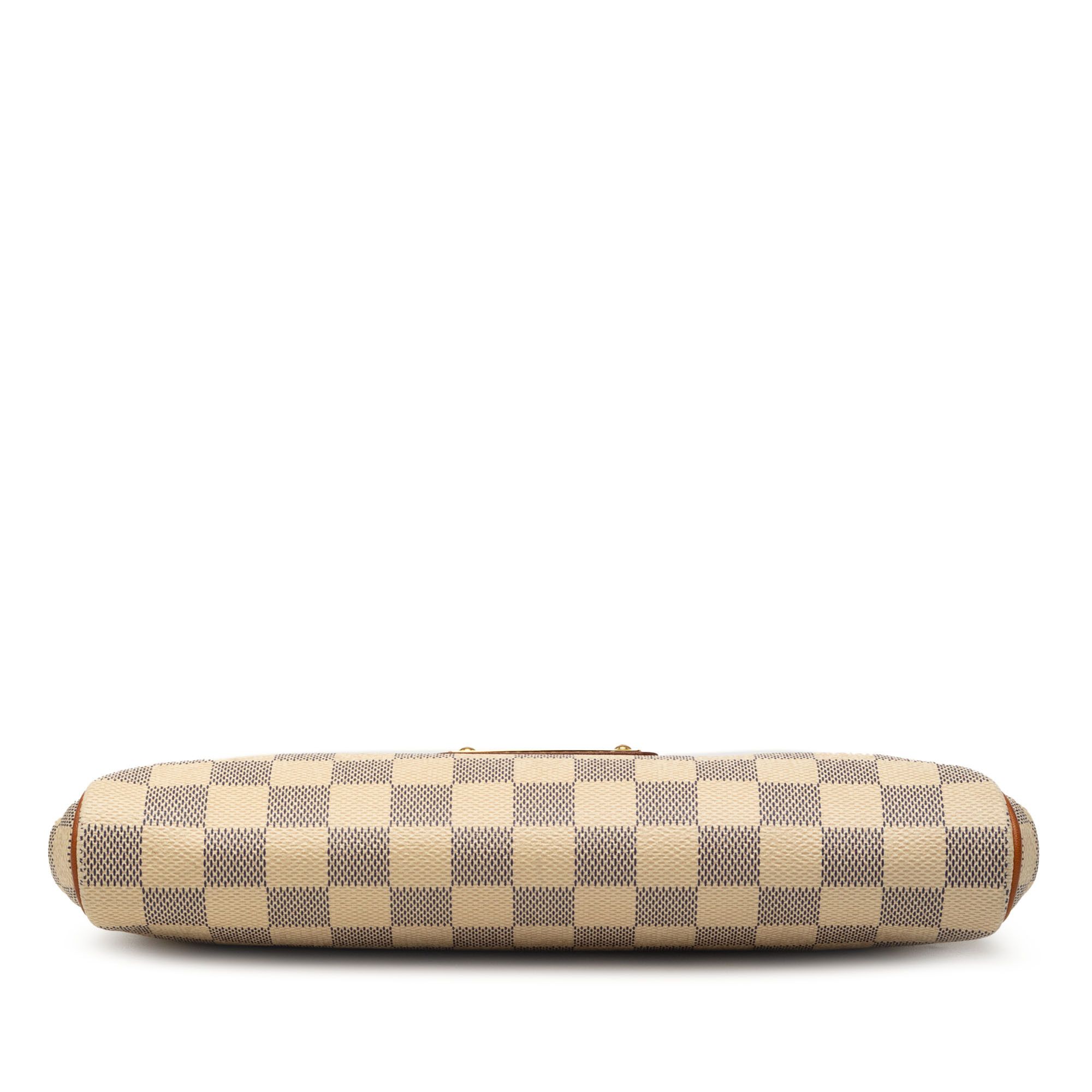 Louis Vuitton Louis Vuitton Damier Azur Eva Size ONE SIZE - 3 Thumbnail