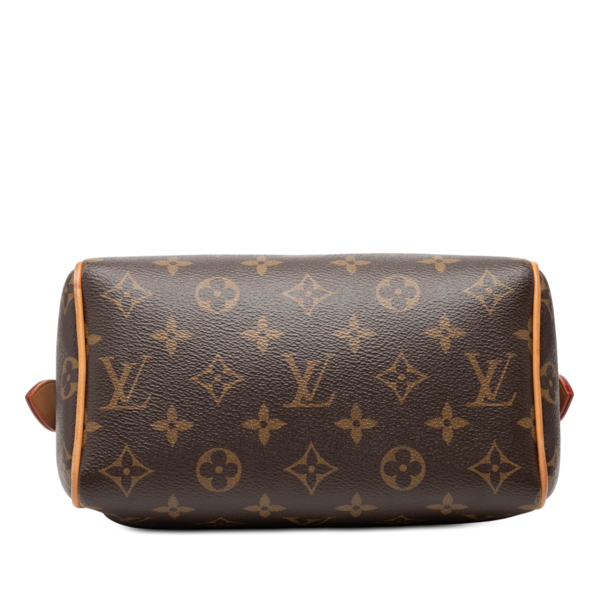 Louis Vuitton Louis Vuitton Monogram Speedy Bandouliere 20 Size ONE SIZE - 3 Thumbnail
