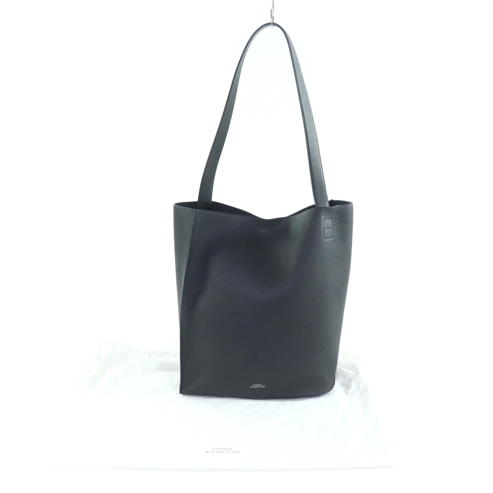 Studio Nicholson Studio Nicholson STUDIO NICHOLSON DOUBLET TYPE2 Palmellato Leather Tote Bag Leather Tote Bag DUTY FREE for USA Size ONE SIZE - 2 Thumbnail