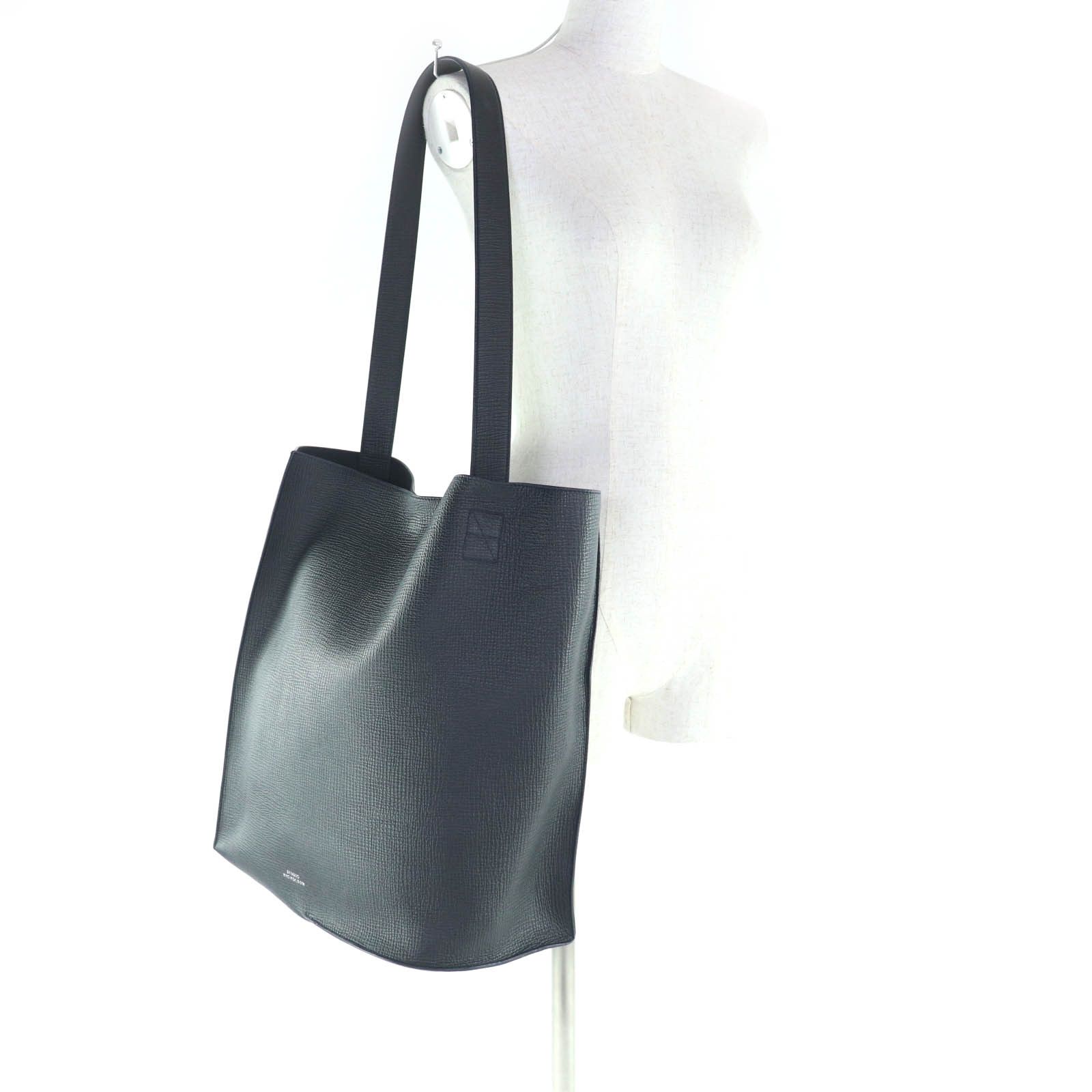 Studio Nicholson Studio Nicholson STUDIO NICHOLSON DOUBLET TYPE2 Palmellato Leather Tote Bag Leather Tote Bag DUTY FREE for USA Size ONE SIZE - 6 Thumbnail