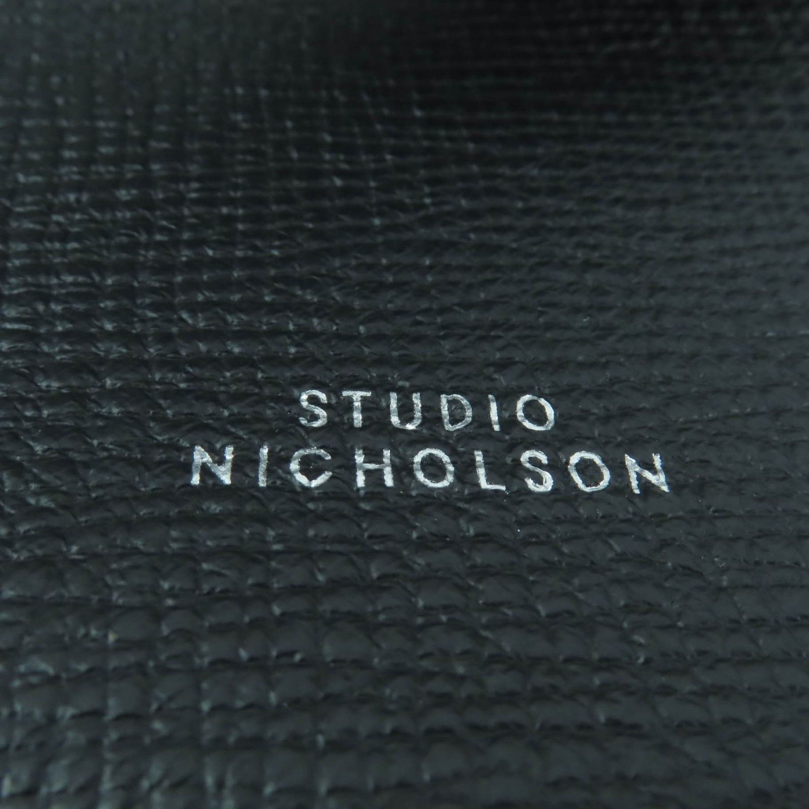 Studio Nicholson Studio Nicholson STUDIO NICHOLSON DOUBLET TYPE2 Palmellato Leather Tote Bag Leather Tote Bag DUTY FREE for USA Size ONE SIZE - 10 Thumbnail