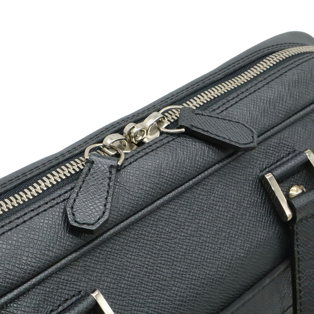 Louis Vuitton Louis Vuitton Louis Vuitton Igor Taiga Briefcase Leather Business Bag M31172 DUTY FREE for USA Size ONE SIZE - 5 Thumbnail