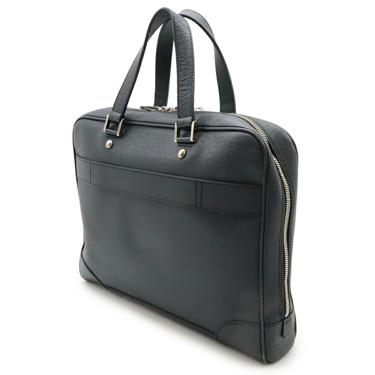 Louis Vuitton Louis Vuitton Louis Vuitton Igor Taiga Briefcase Leather Business Bag M31172 DUTY FREE for USA Size ONE SIZE - 2 Thumbnail