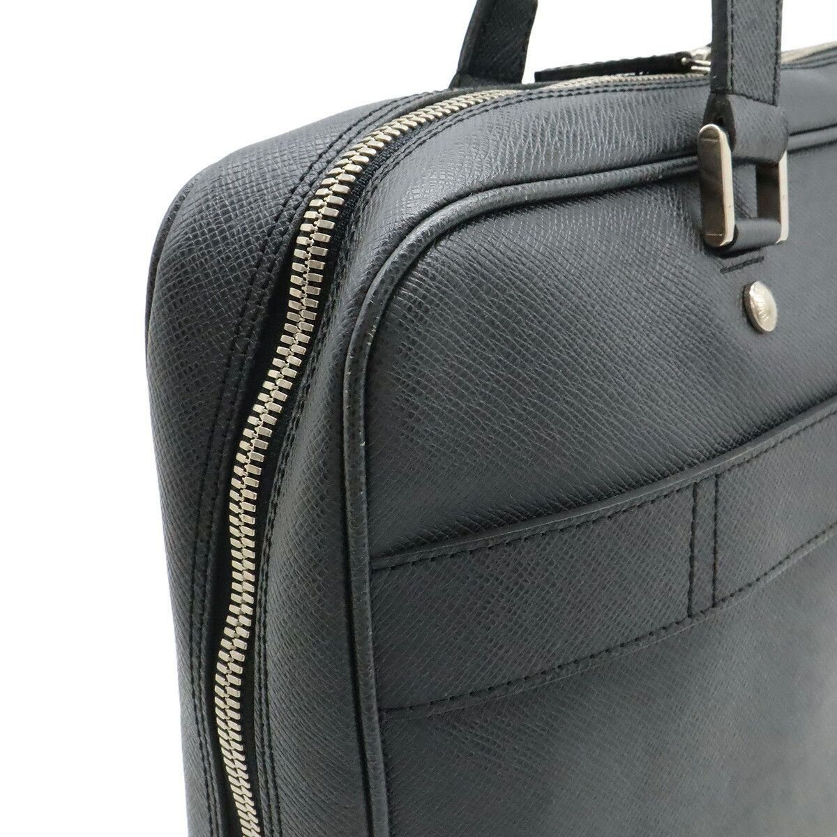 Louis Vuitton Louis Vuitton Louis Vuitton Igor Taiga Briefcase Leather Business Bag M31172 DUTY FREE for USA Size ONE SIZE - 7 Thumbnail