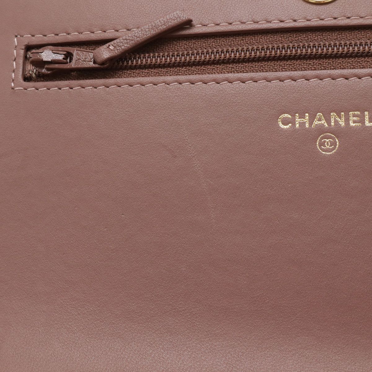 Chanel Chanel Chanel Coco Mark Rabbit Fur Leather Chain Wallet Shoulder Bag Fur Shoulder Bag DUTY FREE for USA Size ONE SIZE - 9 Thumbnail