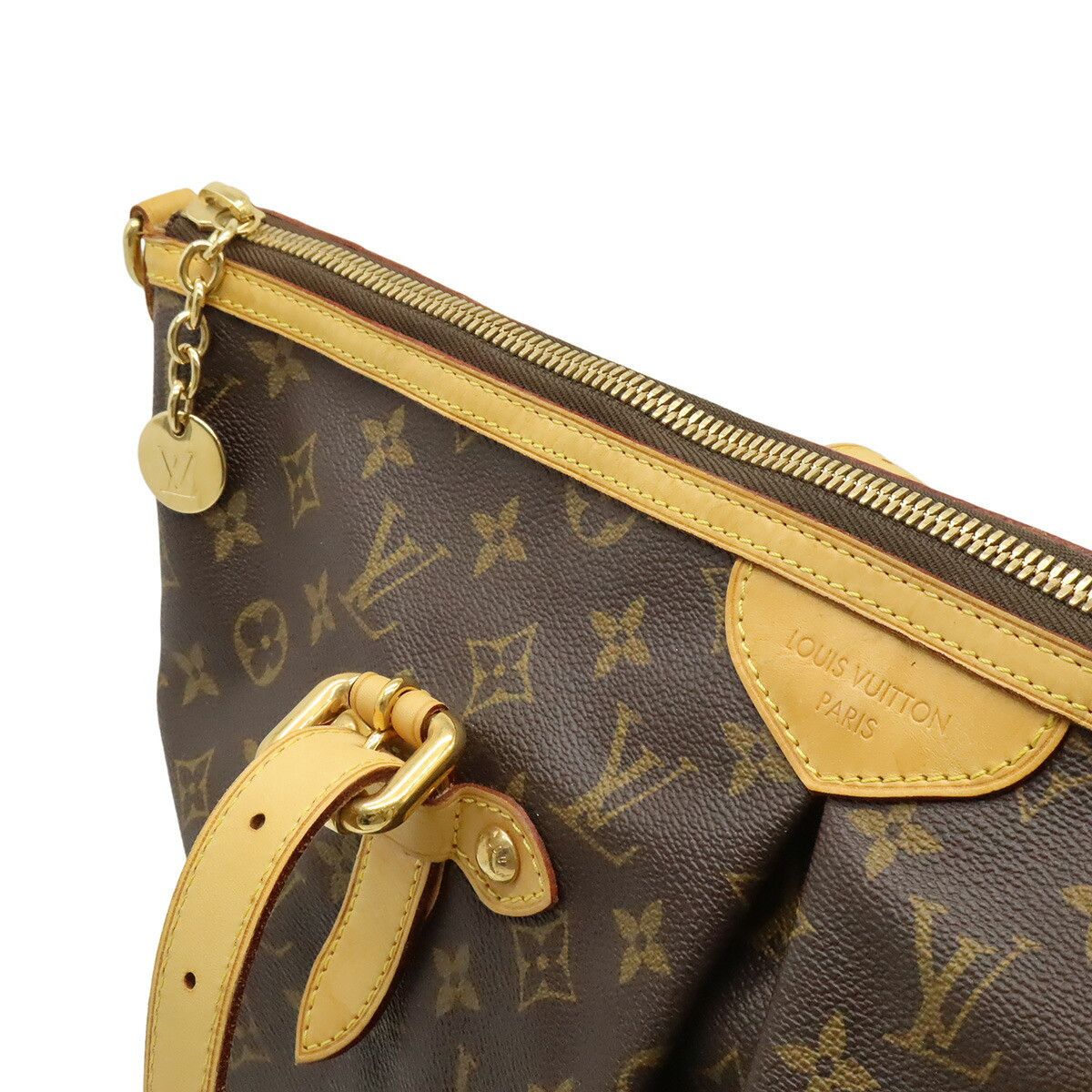Louis Vuitton Louis Vuitton Louis Vuitton Palermo GM Monogram 2way bag Textile Shoulder Bag M40146 DUTY FREE for USA Size ONE SIZE - 5 Thumbnail