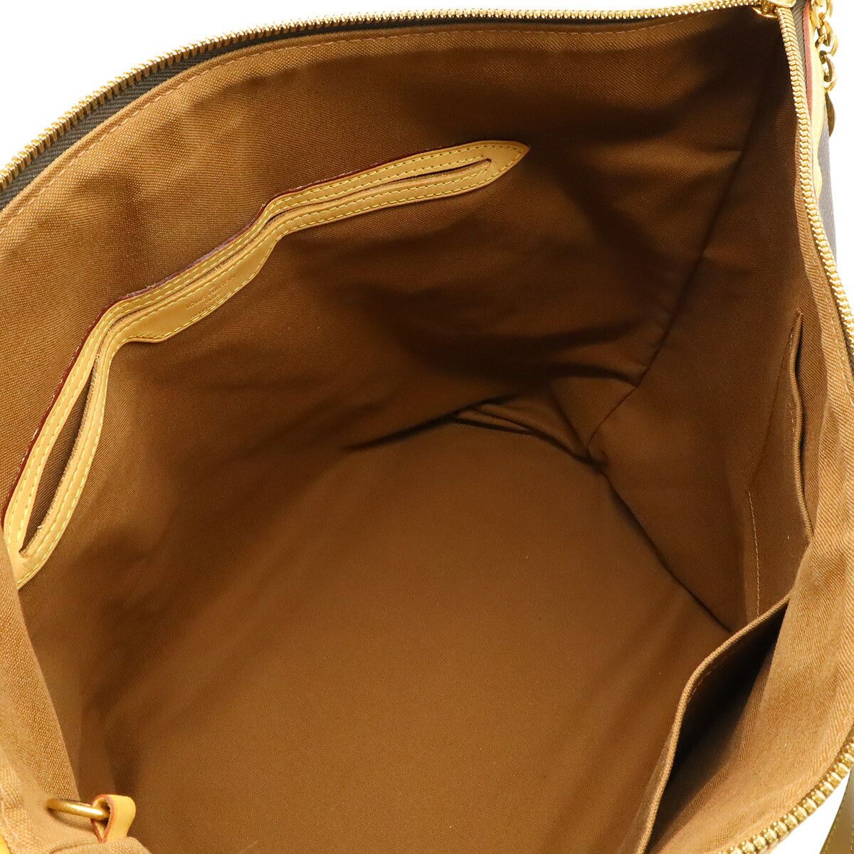 Louis Vuitton Louis Vuitton Louis Vuitton Palermo GM Monogram 2way bag Textile Shoulder Bag M40146 DUTY FREE for USA Size ONE SIZE - 6 Thumbnail