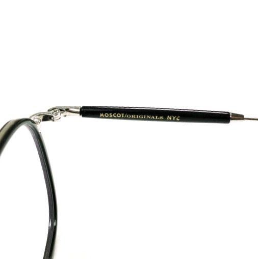 Other Other MOSCOT FANAGLE Eyeglasses Plastic / Synthetic Glasses FANAGLE DUTY FREE for USA Size ONE SIZE - 9 Thumbnail