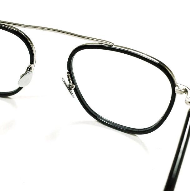 Other Other MOSCOT FANAGLE Eyeglasses Plastic / Synthetic Glasses FANAGLE DUTY FREE for USA Size ONE SIZE - 6 Thumbnail