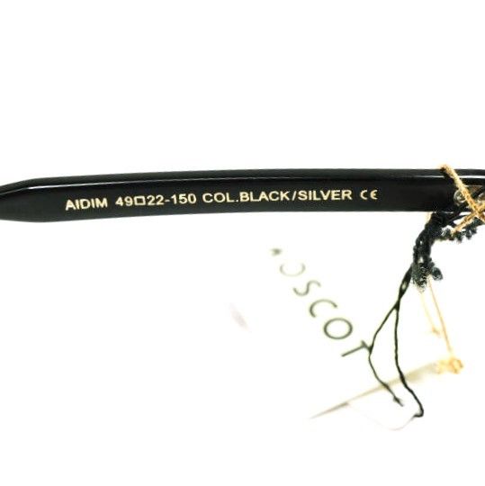 Other Other MOSCOT AIDIM Eyeglasses Sunglasses Plastic / Synthetic Glasses AIDIM DUTY FREE for USA Size ONE SIZE - 7 Thumbnail