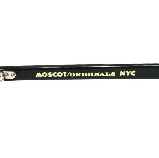 Other Other MOSCOT AIDIM Eyeglasses Sunglasses Plastic / Synthetic Glasses AIDIM DUTY FREE for USA Size ONE SIZE - 9 Thumbnail
