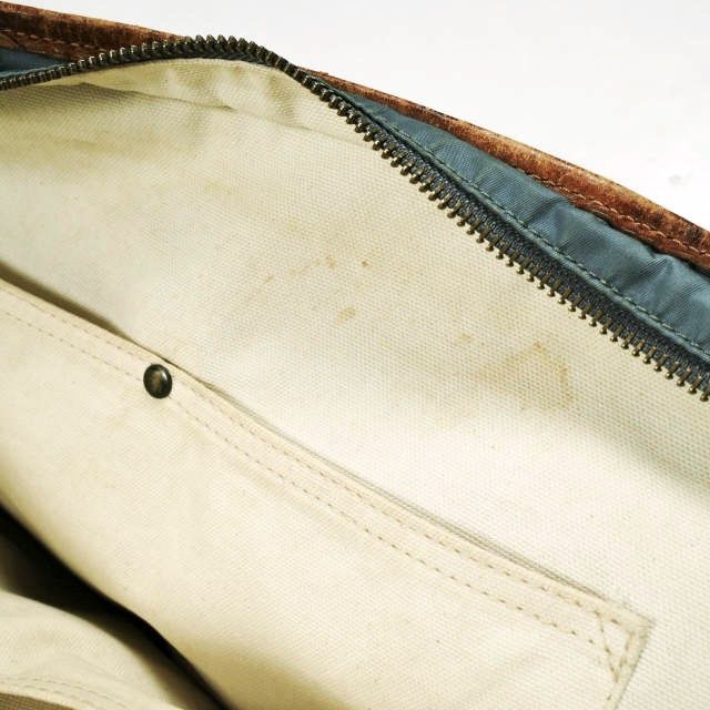 Other Other Felisi 1845/DS Nylon Leather Briefcase Textile Business Bag 1845/DS DUTY FREE for USA Size ONE SIZE - 10 Thumbnail