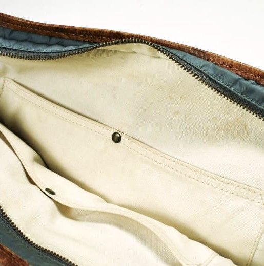 Other Other Felisi 1845/DS Nylon Leather Briefcase Textile Business Bag 1845/DS DUTY FREE for USA Size ONE SIZE - 9 Thumbnail