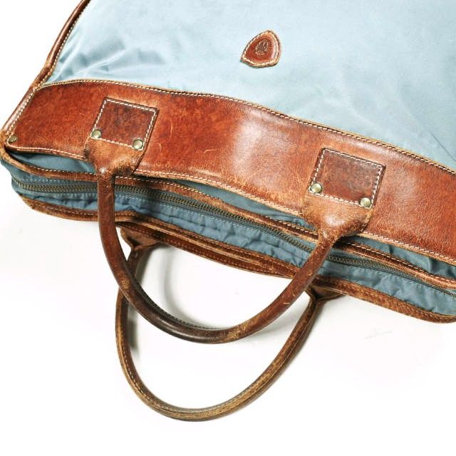 Other Other Felisi 1845/DS Nylon Leather Briefcase Textile Business Bag 1845/DS DUTY FREE for USA Size ONE SIZE - 4 Thumbnail