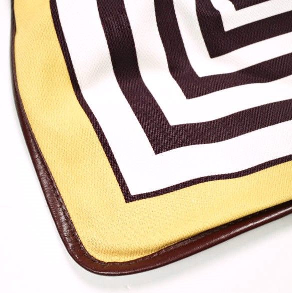 Dries Van Noten Dries Van Noten Dries Van Noten BW241-SCARF218-736 Cupro Leather Shoulder Bag Textile Shoulder Bag BW241-SCARF218-736 DUTY FREE for USA Size ONE SIZE - 8 Thumbnail