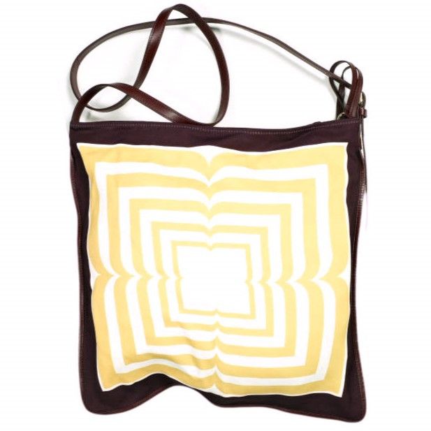 Dries Van Noten Dries Van Noten Dries Van Noten BW241-SCARF217-736 Material Shoulder Bag Textile Shoulder Bag BW241-SCARF217-736 DUTY FREE for USA Size ONE SIZE - 2 Thumbnail
